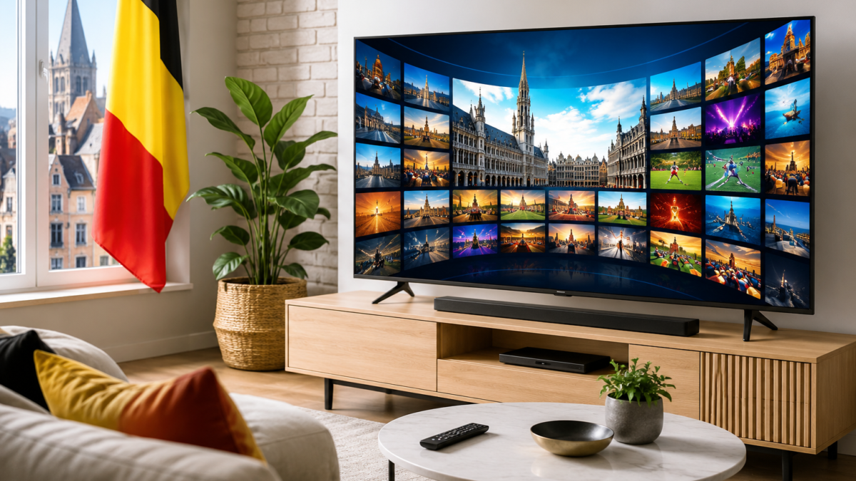 Comment installer l&rsquo;IPTV sur Smart TV Samsung & LG (Guide 2026)
