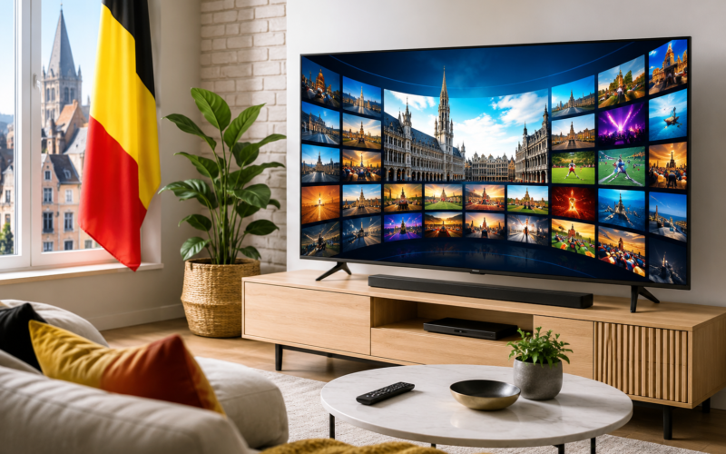 Comment installer l&rsquo;IPTV sur Smart TV Samsung & LG (Guide 2026)